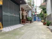 Hình ảnh Chỉ 5 tỷ7 - 41M2 - 2 Tầng - Ngang 4m - 2PN - Hẻm Xe Hơi ,Yên Đỗ P.1 BT