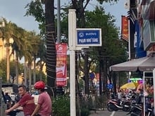 Hình ảnh Bán lô đất 2 mặt tiền (kẹp kiệt bên hông) đường Phạm Nhữ Tăng