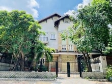 Hình ảnh 🏡Cho thuê giá tốt villa sân vườn full nội thất compound p.Thảo Điền
