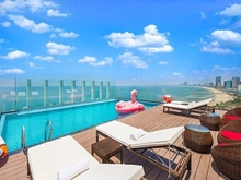 Hình ảnh Chuyển nhượng toà khách sạn 3* chuẩn View trực diện biển .