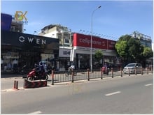 Hình ảnh Cho thuê nhà MT Quang Trung, P10, Gò Vấp. DT 7,5x19, trệt 2 lầu.