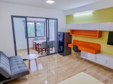 Hình ảnh Cho thuê căn Duplex xinh xinh trên đường Lê Văn Việt, Quận 9