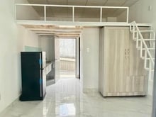 Hình ảnh phòng trọ giá rẻ đầy đủ nội thất ngay điện biên phủ - ngã tư hàng xanh