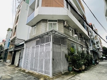 Hình ảnh Bán CHDV Khu Sân Bay, Tân Bình, 80m2, 5 lầu, doanh thu hơn 700 triệu