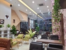 Hình ảnh Cho Thuê lại mặt bằng làm quán cafe hoặc làm văn phòng, khu sân bây
