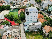 Hình ảnh Bán khuôn đất 2MT Bình An, An Khánh, Quận 2, CN 460m2 giá chỉ 100tr/m2