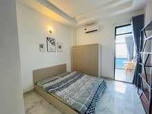 Hình ảnh CHDV 1PN Full Nội Thất Tách Bếp Thiết Kế Như Hình Ngay Ngã Tư Bảy Hiền