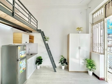 Hình ảnh Căn Hộ Duplex Full Nội Thất Như Hình Có Ban Công 30m2 Quận Tân Phú