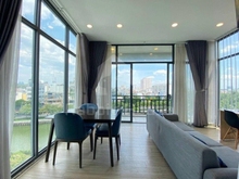 Hình ảnh 🎖️Căn Hộ Penhouse Cao Cấp 50m2 View Sông_Hoàng Sa Q3
