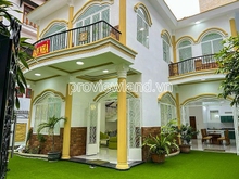 Hình ảnh Bán biệt thự Vân Côi, Quận Tân Bình, 15x22m đất, 2 tầng, 4PN