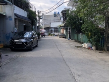 Hình ảnh Nhà Bán Nguyễn Ảnh Thủ, Q12, 57m2, Hẻm Xe Tải.