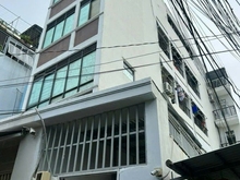 Hình ảnh Nhà trọ cao cấp 5 tầng, mặt tiền hẻm 935 Huỳnh Tấn Phát. 24 phòng + mặ