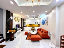 Hình ảnh Bán nhà đẹp - 4 tầng - lô góc - dân xây - 40m2 tại hoàng mai