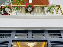 Hình ảnh Nhà Bình Tân, DTs: 60m2 (2PN) giáp Mã Lò, gần Aeon Mall Tân Phú