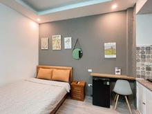 Hình ảnh Cho Thuê Căn Hộ Studio/Nội thất mới 100%/Gần Công viên Hoàng Văn Thụ