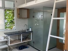 Hình ảnh Cho thuê duplex cửa sổ view cây xanh ngay Etown Cộng Hòa