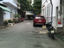 Hình ảnh Bán nhà đường nội bộ phân lô KCN Tân Bình