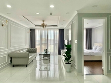 Hình ảnh Cho thuê CH cao cấp Horizon Q1. 125m2, 3PN, Full NT. Giá thật: 23 tr