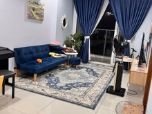 Hình ảnh Cho thuê CH Oriental Plaza 82m2, 2pn, full nội thất. Giá thật: 13 tr