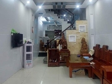 Hình ảnh Bán Nhà Hẻm 8m Bình Trị Đông Dt 4x14. 4 Tấm 5,99 tỷ