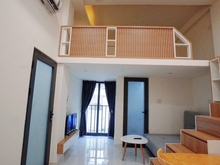 Hình ảnh 🏠Mb6623 nạp rút nhanh chóng ban công Duplex Trần Xuân Soạn Q7 35m2 - không gian ấm cúng