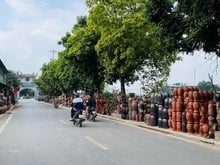 Hình ảnh chủ cần bán mảnh đất ngõ nông làng nghề gốm sứ Kim Lan 100m , 2,4 tỷ
