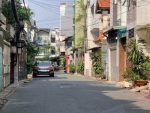 Hình ảnh Bán Nhà Hẻm Xe Hơi, KD Sầm Uất, Nguyễn Thái Bình,  Tân Bình, chỉ 12 tỷ