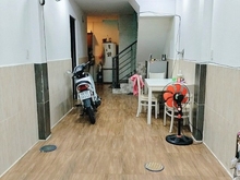 Hình ảnh Nhà mới, Bùi Thị Xuân P.3 Tân Bình 50m²(3.5 x 13.5) 3PN, Nhỉnh 4 Tỷ