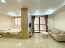 Hình ảnh Studio dạng 1PN ngay Học Viện Cán Bộ