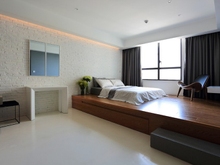 Hình ảnh Cho Thuê Căn Hộ Cao Cấp Full Nội Thất 45m2 Mới 100% Gần Sân Bay