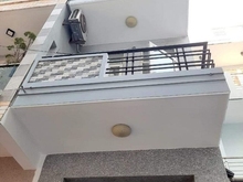 Hình ảnh Nhà kiệt 2/9 thiết kế 3 tầng kiên