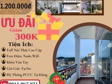 Hình ảnh Phòng Trọ KTX Giá Rẻ Phú Nhuận, KTX Cao Cấp
