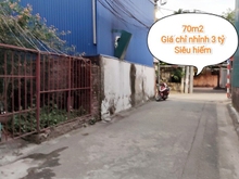 Hình ảnh Bán đất Thạch Bàn 70m2, đường xe khách dừng đỗ, giá nhỉnh 3 tỷ