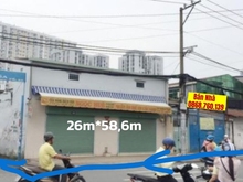 Hình ảnh Chú bẩy  cần bán 1529m2 tại  40 tân thành, p. tân thành, q. tân phú