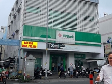 Hình ảnh Tôi cần bán gấp tòa nhà 623 lũy bán bích : 931m2 : giảm 85 tỷ còn 68