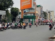 Hình ảnh Cho thuê nhà góc 2MT Hai Bà Trưng và Trần Quang Khải, Quận 1