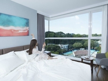 Hình ảnh Khách sạn cao cấp 483 âu cơ, tân phú. : 1428m2 sàn chỉ còn 75 tỷ