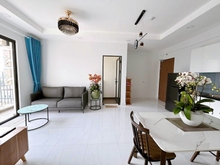 Hình ảnh ĐẦY ĐỦ NỘI THẤT MỚI_12Tr BAO PHÍ QLY**Căn 2PN+1WC 62m2 _ PegaII P6 Q8