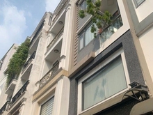 Hình ảnh Bán gấp nhà 5 tầng, đường Hoàng Hoa Thám, Bình Thạnh giá 10,5 tỷ