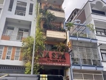 Hình ảnh Mặt Tiền Hiếm Mai Thị Lựu Q1 Dt 4 x 23m Hầm 7 Lầu Giá 30 Tỷ Hdt 105tr