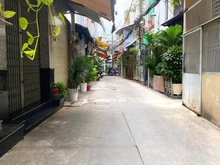 Hình ảnh HXH Vòng Xoay Lê Đại Hành Q.11 - 50m² - 3 Tầng - Chỉ 5.1 Tỷ