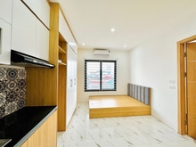 Hình ảnh Nhà đẹp ngõ 296 Minh Khai, HBT giá 11.9 tỷ, 57.7m2x7T, KD dòng tiền