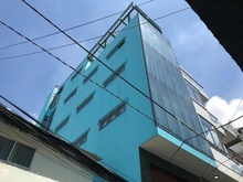 Hình ảnh Gấp bán tòa nhà 6 tầng, thang máy Lê Văn Sỹ, Q3, đặc biệt đẹp
