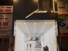 Hình ảnh Cho thuê nhà mặt tiền 131b -c Nguyễn Thị Minh Khai, Q1.