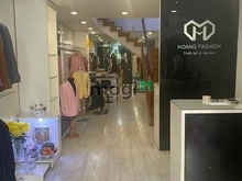 Hình ảnh MT Nguyễn Văn Tráng, Q1_4m x 20m_Trệt, Lửng, 4 Lầu_50tr/tháng