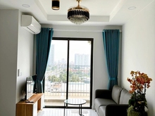 Hình ảnh ĐẦY ĐỦ NỘI THẤT_12Tr BAO PHÍ QLY **Căn 2PN+1WC 62m2 Pegasuite II P6 Q8
