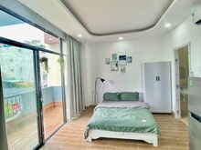 Hình ảnh Trống lại STUDIO cửa sổ BAN CÔNG lớn FULL NỘI THẤT