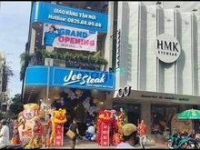 Hình ảnh Cho thuê nhà 2 MT Sư Vạn Hạnh Phường 12 Quận 10