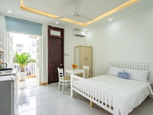 Hình ảnh ✨1PN Ban công/Cửa sổ nhà mới khu Tân Định_✨Hồ Con Rùa_Máy giặt riêng