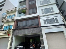 Hình ảnh 🦁Bán nhà  BÁT KHỐI Ô Tô Tránh 5 Tầng 45m² - GARA Ô TÔ - KINH DOANH